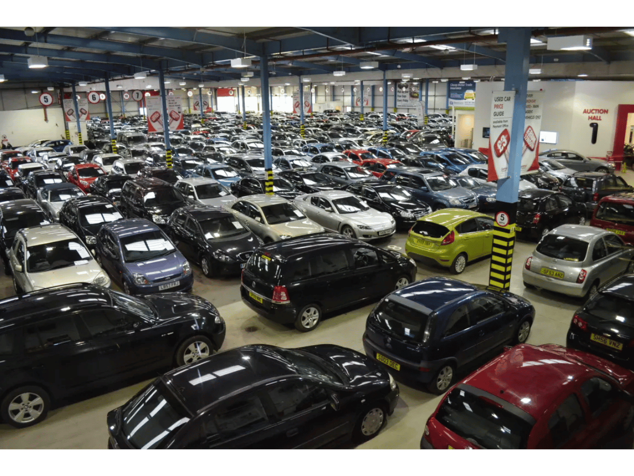 Auction Collection