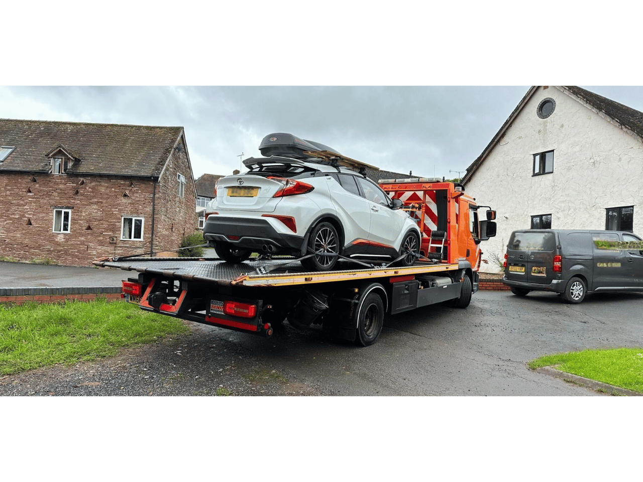 Recovery Technician